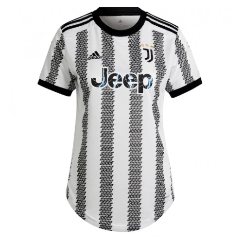 Juventus Leandro Paredes #32 kläder Kvinnor 2022-23 Hemmatröja Kortärmad Juventus Leandro Paredes #32 kläder Kvinnor 2022-23 Hemmatröja Kortärmad